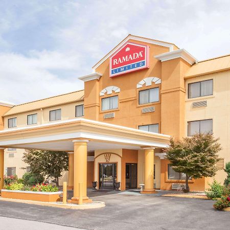 Hotel Ramada Limited Decatur Forsyth Esterno foto