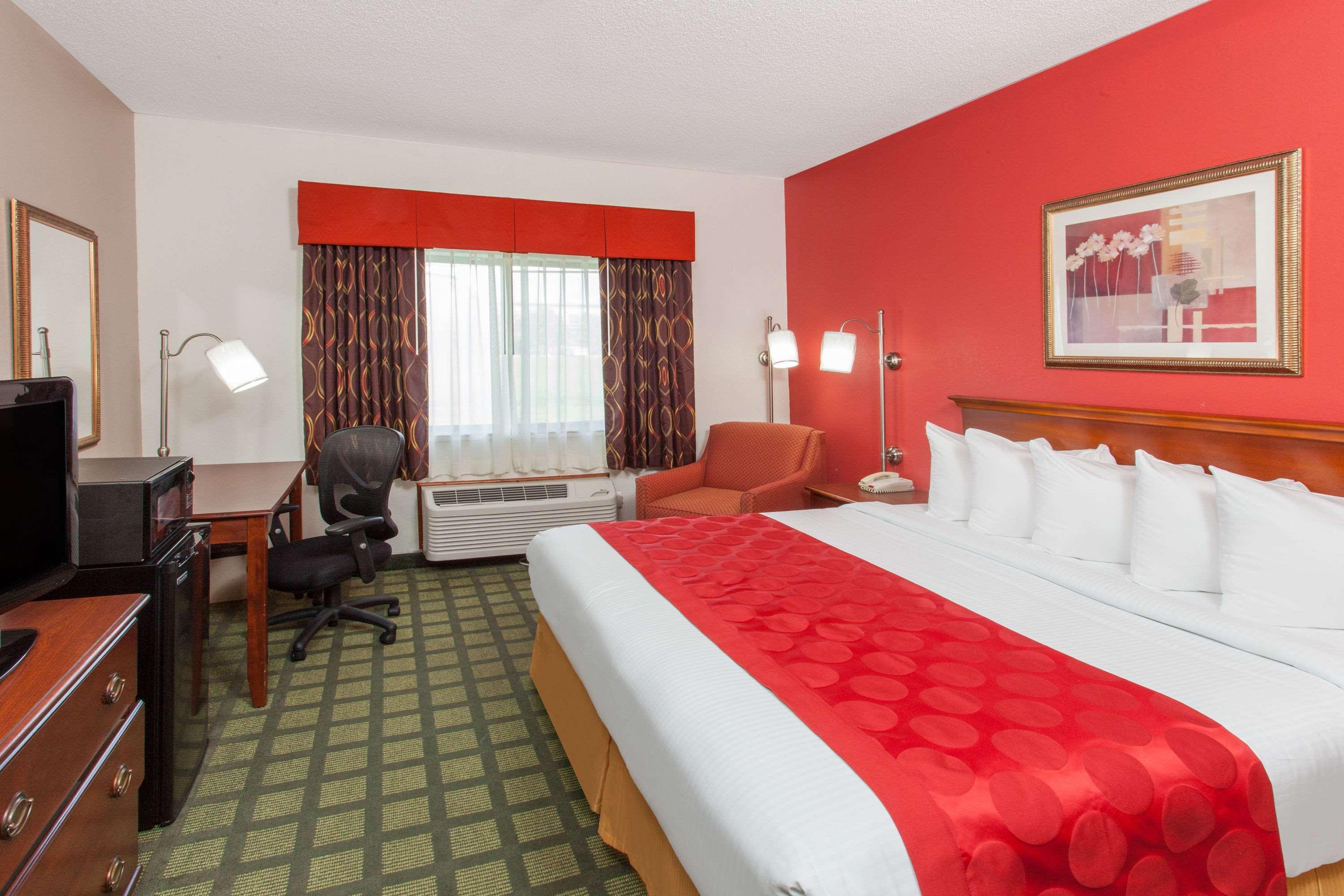 Hotel Ramada Limited Decatur Forsyth Esterno foto