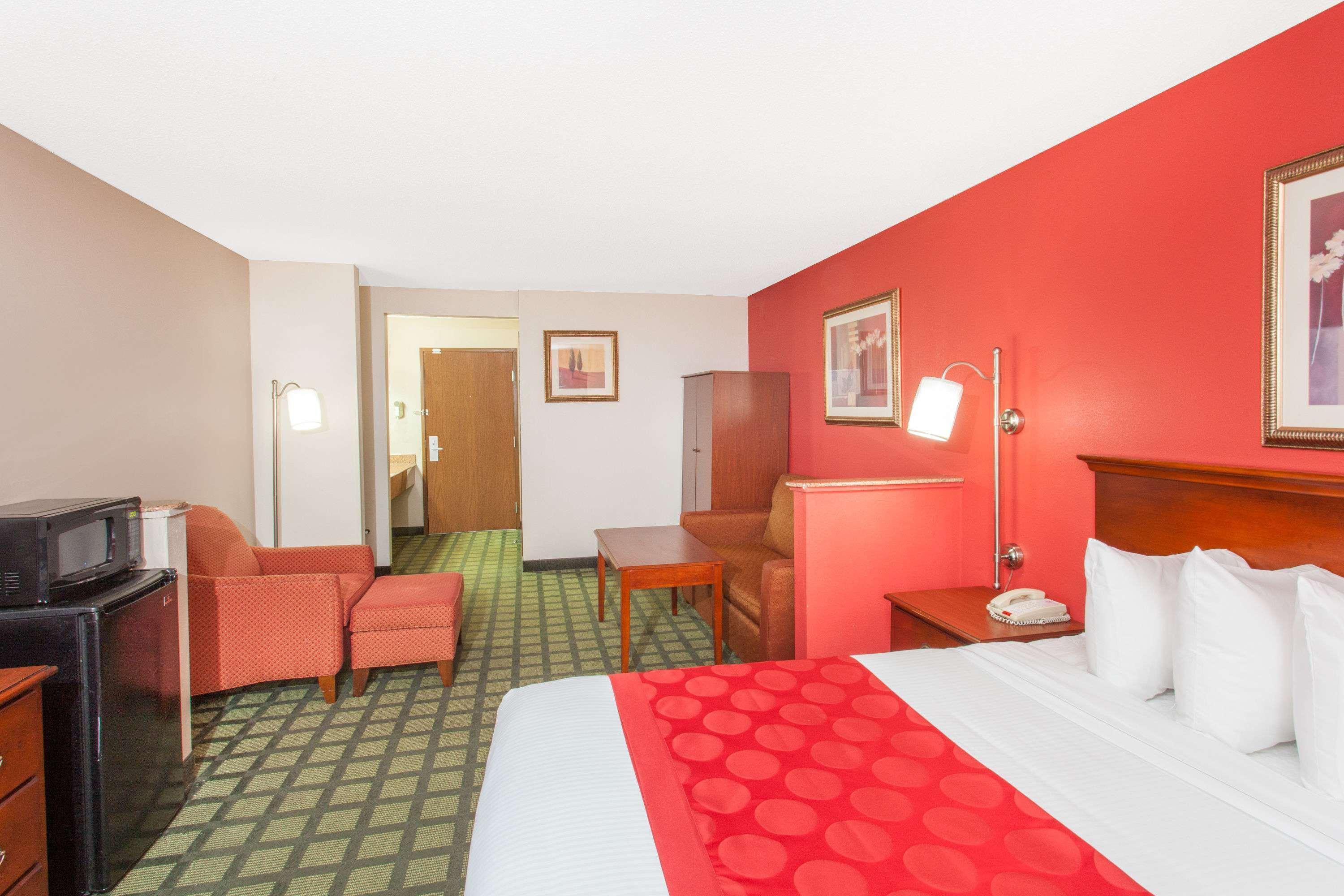 Hotel Ramada Limited Decatur Forsyth Esterno foto