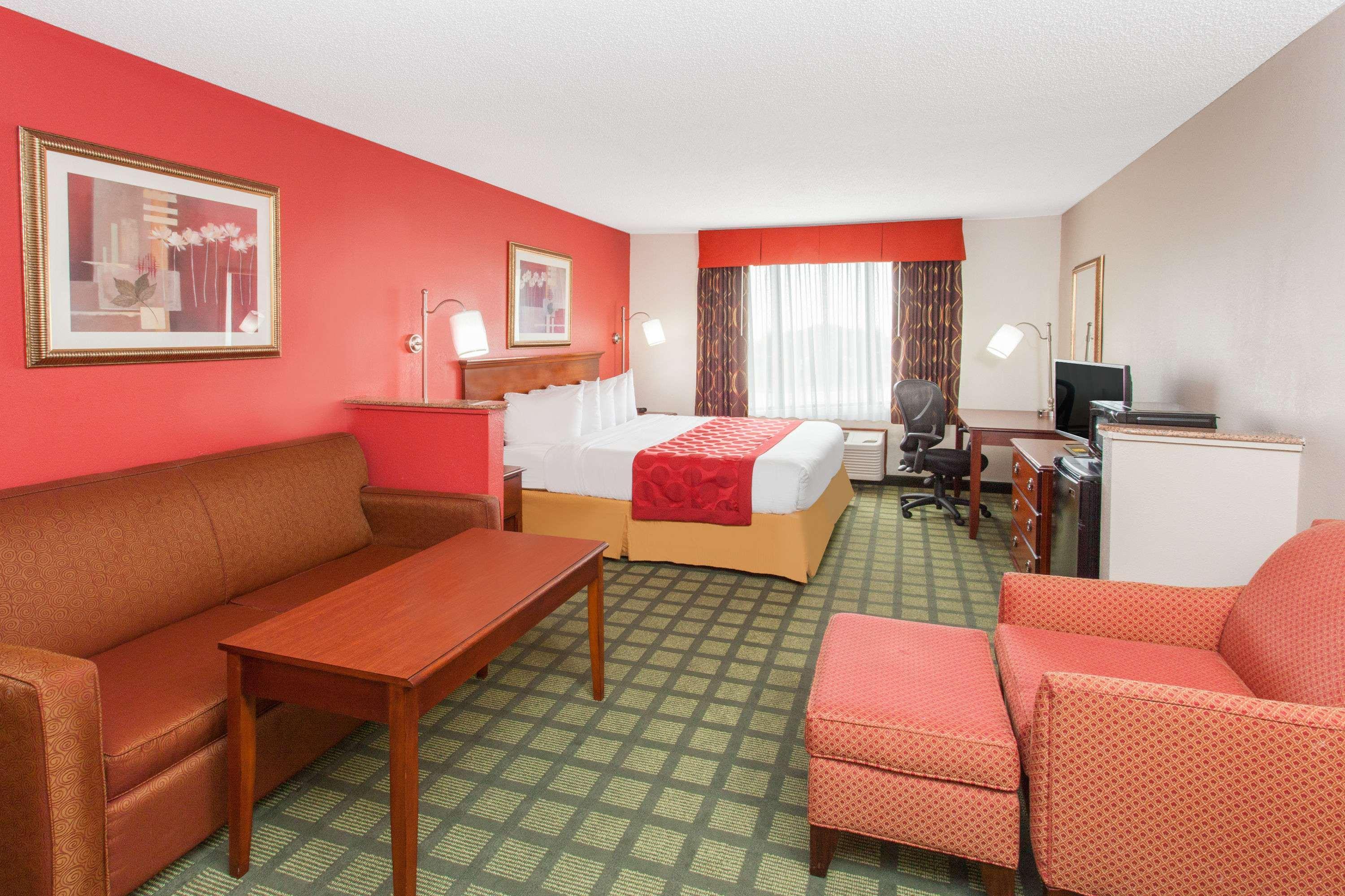 Hotel Ramada Limited Decatur Forsyth Esterno foto