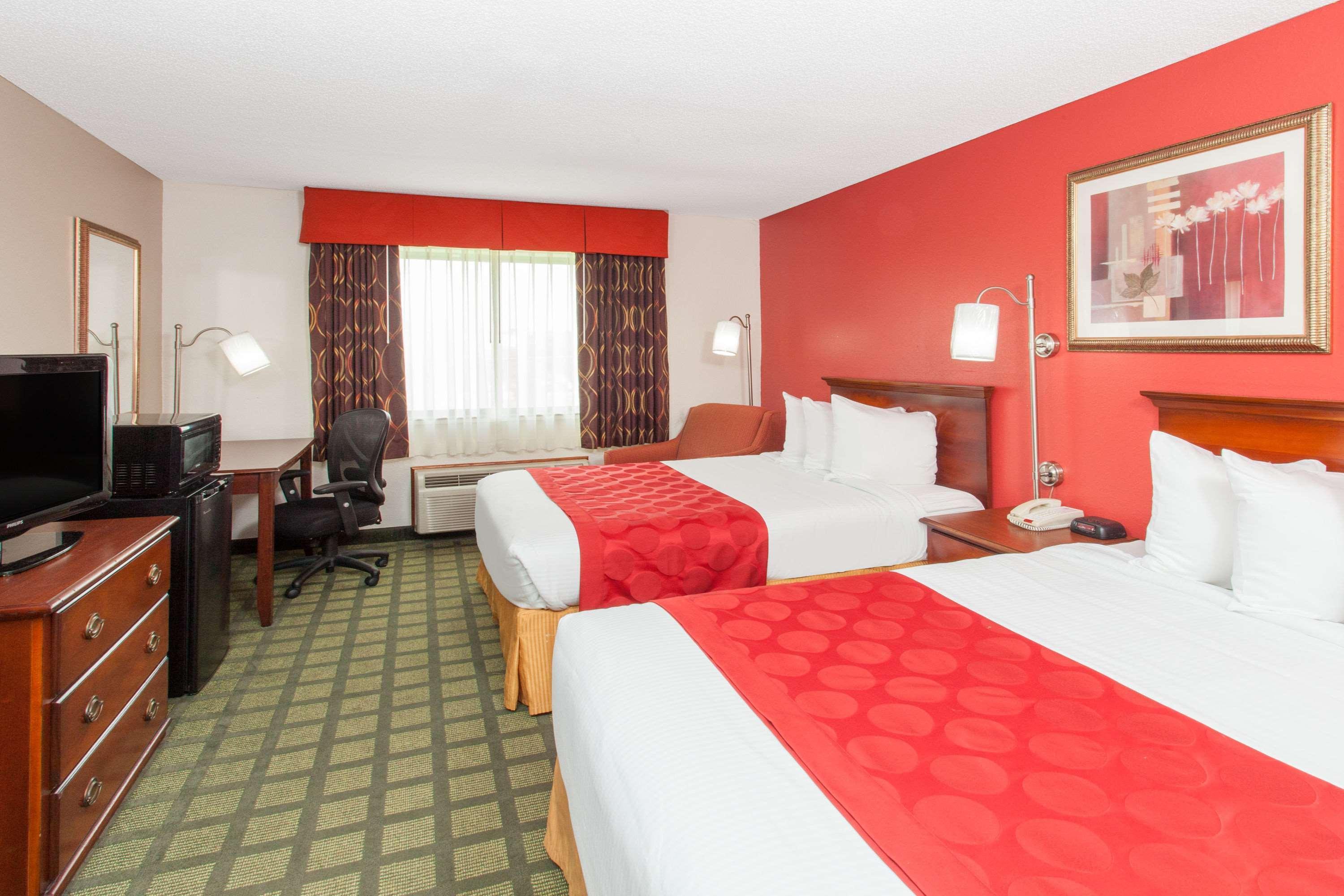 Hotel Ramada Limited Decatur Forsyth Esterno foto