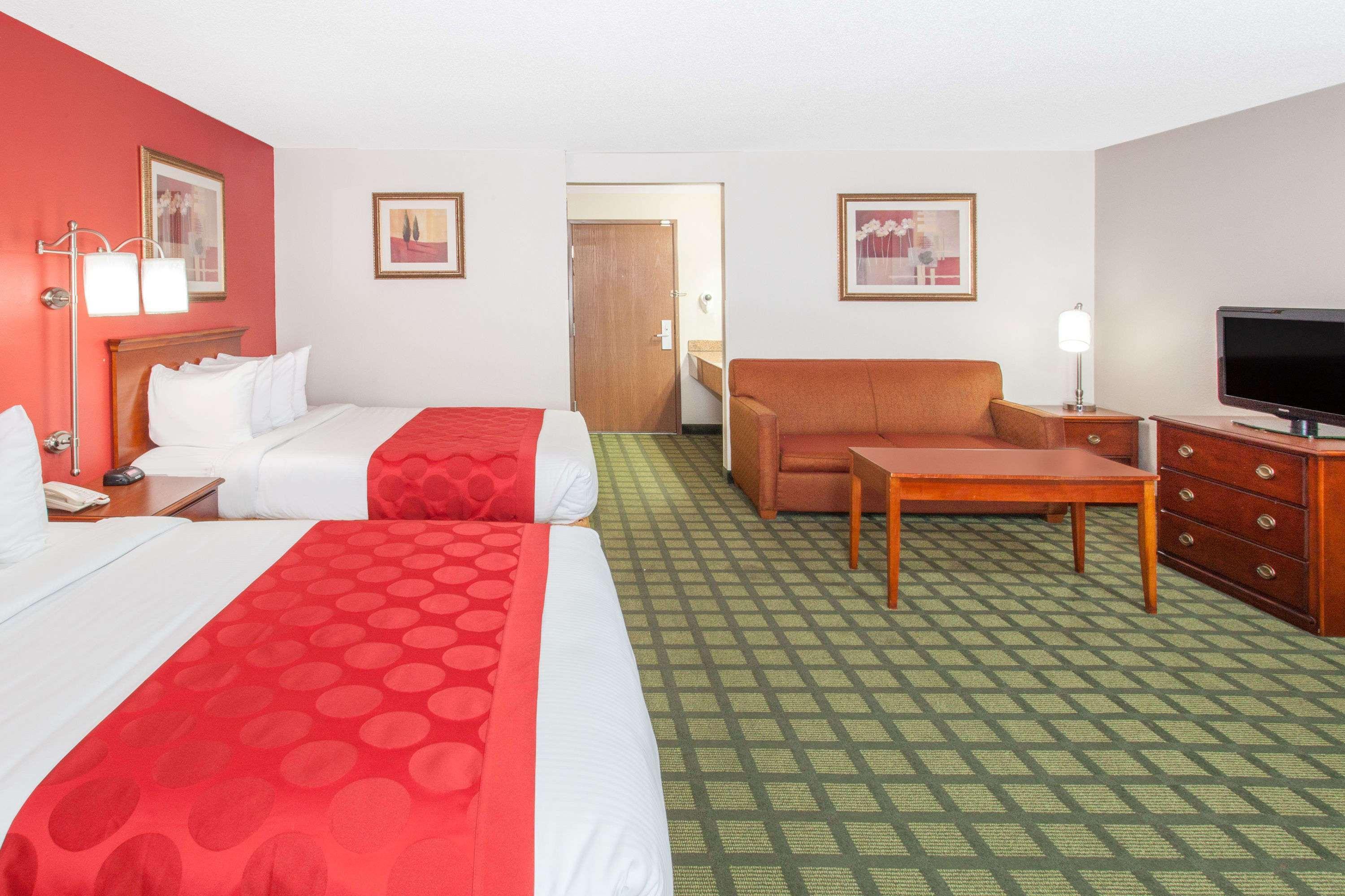 Hotel Ramada Limited Decatur Forsyth Esterno foto