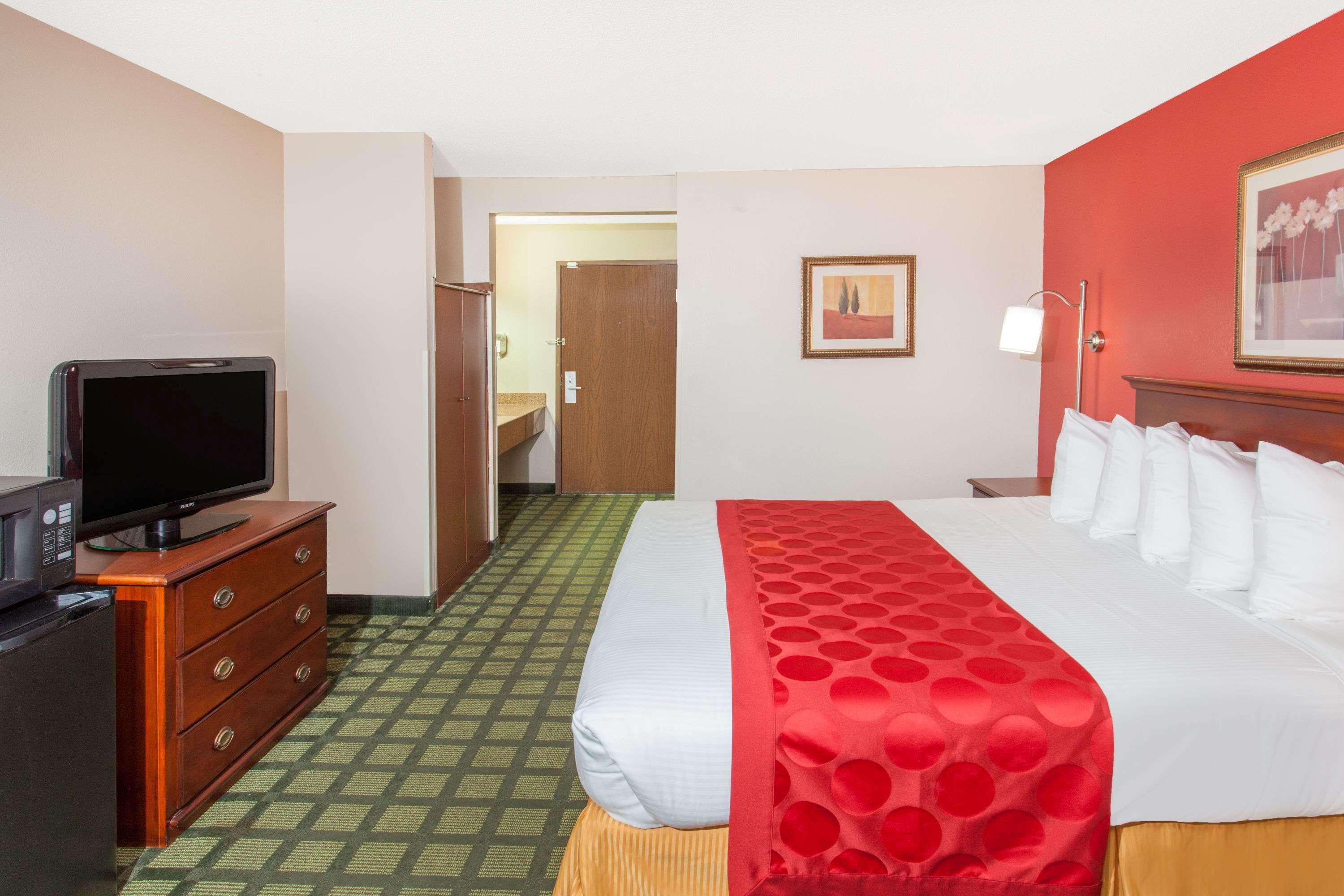 Hotel Ramada Limited Decatur Forsyth Esterno foto