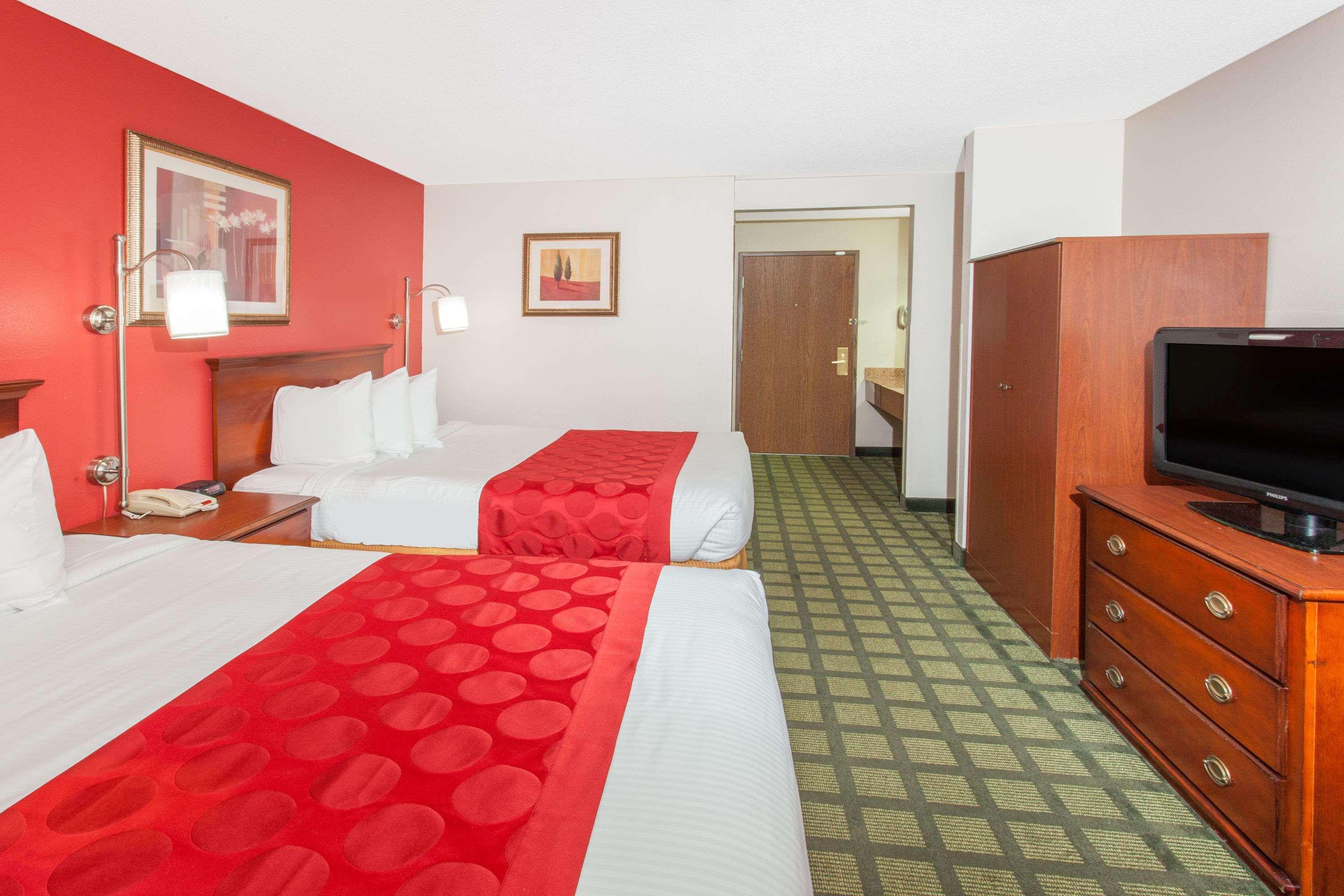 Hotel Ramada Limited Decatur Forsyth Esterno foto